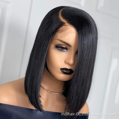 Wholesale Glueless Brazilian Bob Wigs Lace Front Pixie Cut Short Hd Full Lace Bob Wigs Curly Lace Frontal Virgin Human Hair Wig